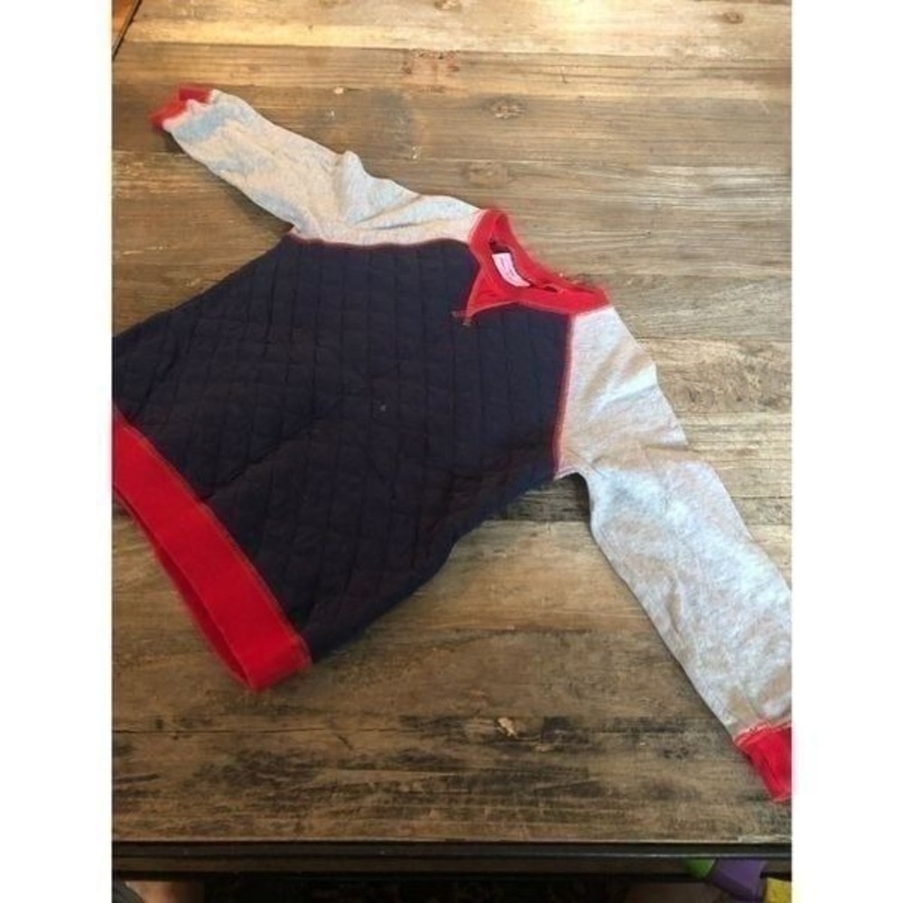Hanna Andersson sweatshirt‎ boy 100